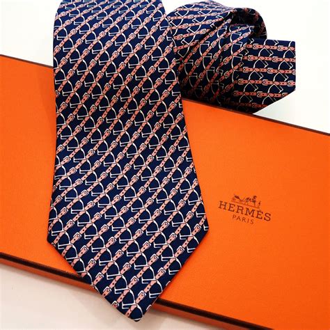 hermes necktie price|used Hermes ties for sale.